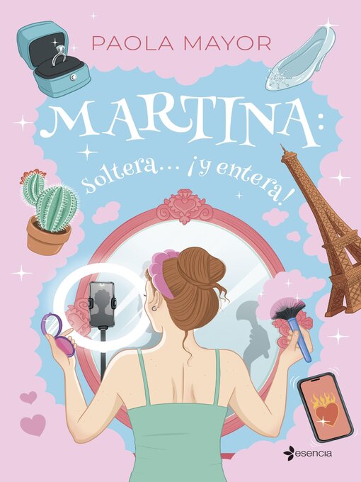 Title details for Martina by Paola Mayor - Available